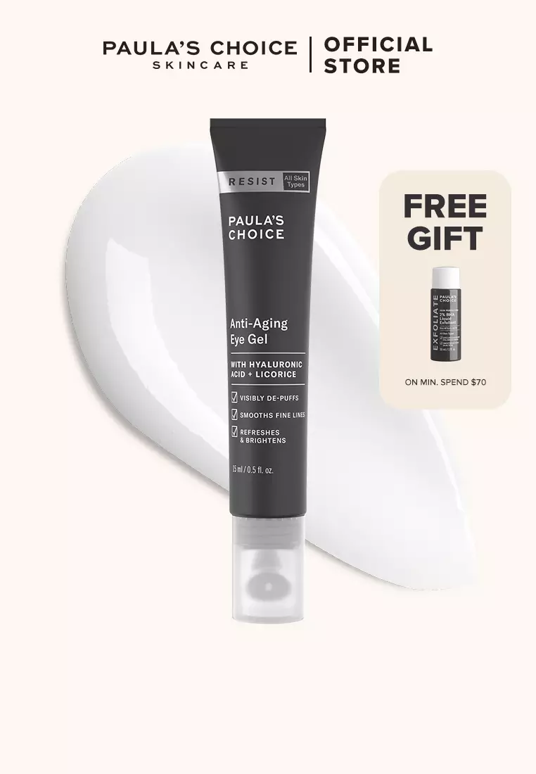 Paula's Choice Resist Anti-Aging Eye Gel