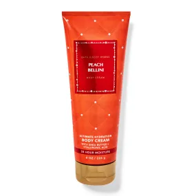 Peach Bellini by Bath & Body Works 226g Body Cream