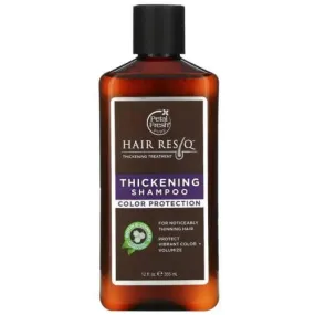 Petal Fresh Hair Rescue Color Protection Shampoo, 12oz