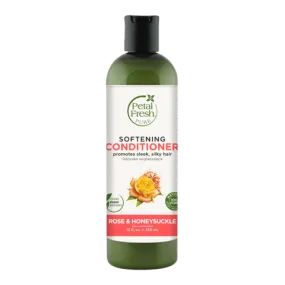 Petal Fresh Pure Rose & HoneySuckle Softening Conditioner, 12oz