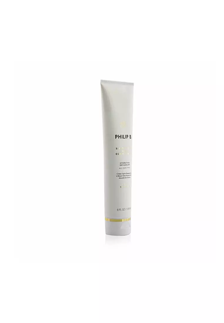 Philip B PHILIP B - Lightweight Deep Conditioner - # Paraben-Free Formula (Hydrating Detangler - All Hair Types) 178ml/6oz.