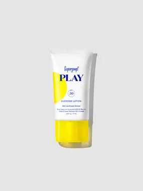 PLAY Everyday Lotion SPF 50 with Sunflower Extract - 2.4Oz