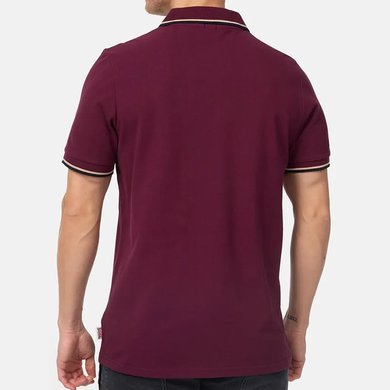 Polo Lonsdale Oxblood