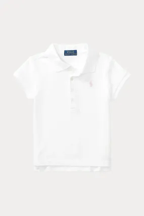 Polo Ralph Lauren Kids 5-6 Ya Kz ocuk Polo Yaka T-shirt