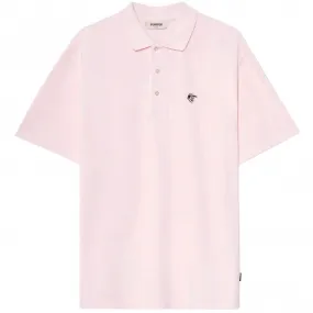 Pompeii Emilio Polo Shirt - Blush