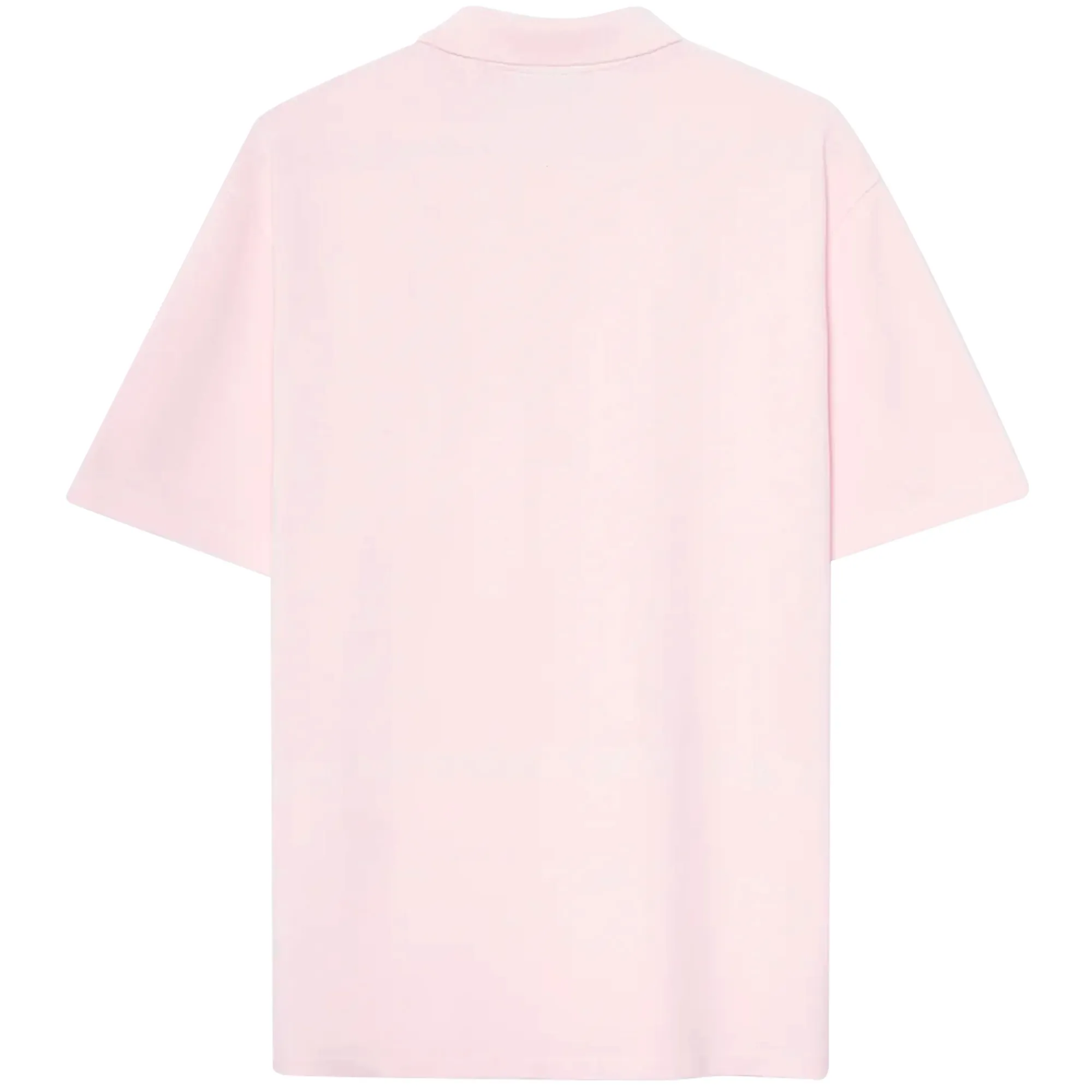 Pompeii Emilio Polo Shirt - Blush