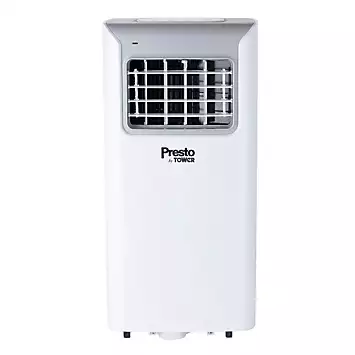 Presto by Tower 7000Btu Portable Air Conditioner | Kaleidoscope