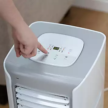 Presto by Tower 7000Btu Portable Air Conditioner | Kaleidoscope