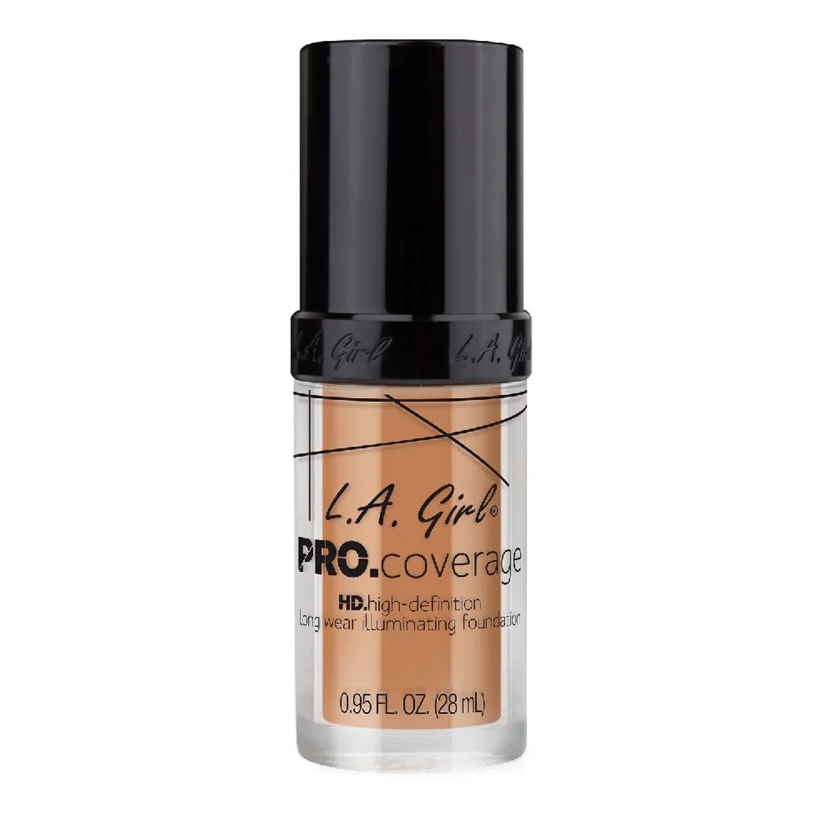 Pro Coverage Illuminating Foundation Soft Honey