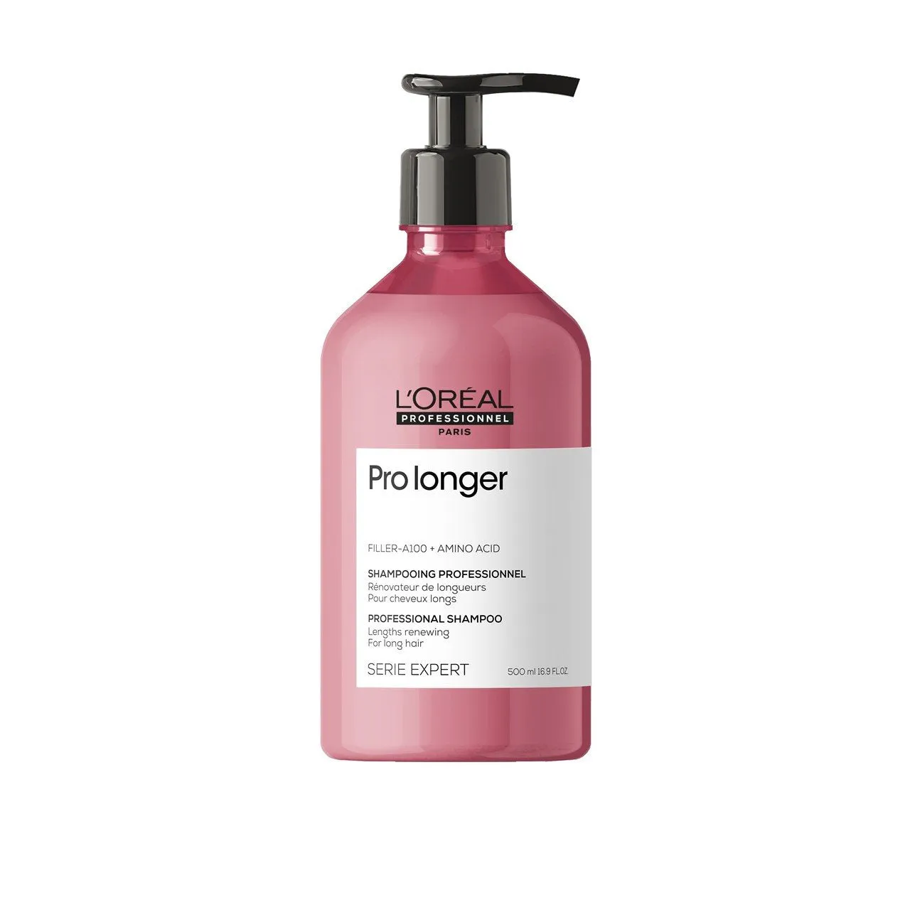 Pro Longer Lengths Renewing Shampoo