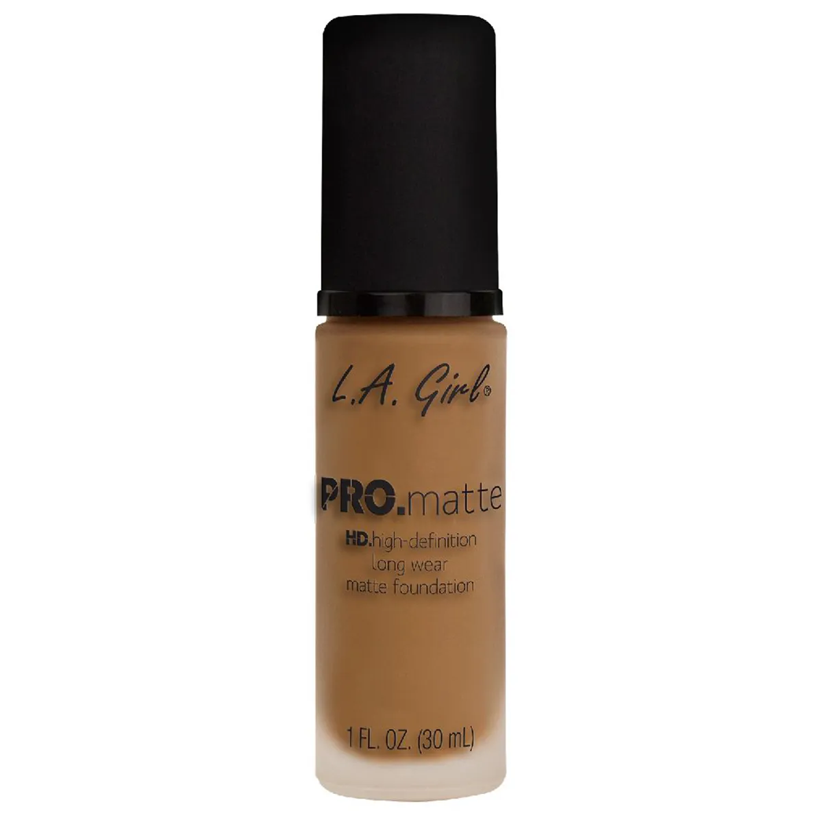 PRO. Matte Foundation Caramel