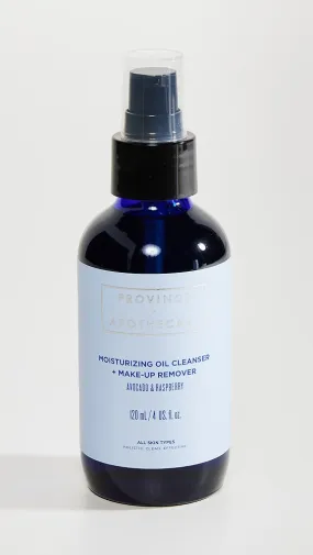 Province Apothecary   Moisturizing Cleanser + Make-up Remover 