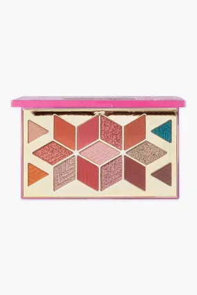 Pür X Barbie Sig 15-piece Eyeshadow Palette