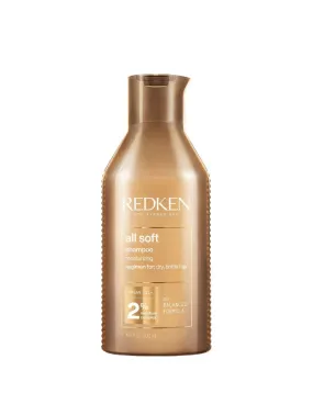 Redken All Soft Shampoo - 300ml | Simply Be