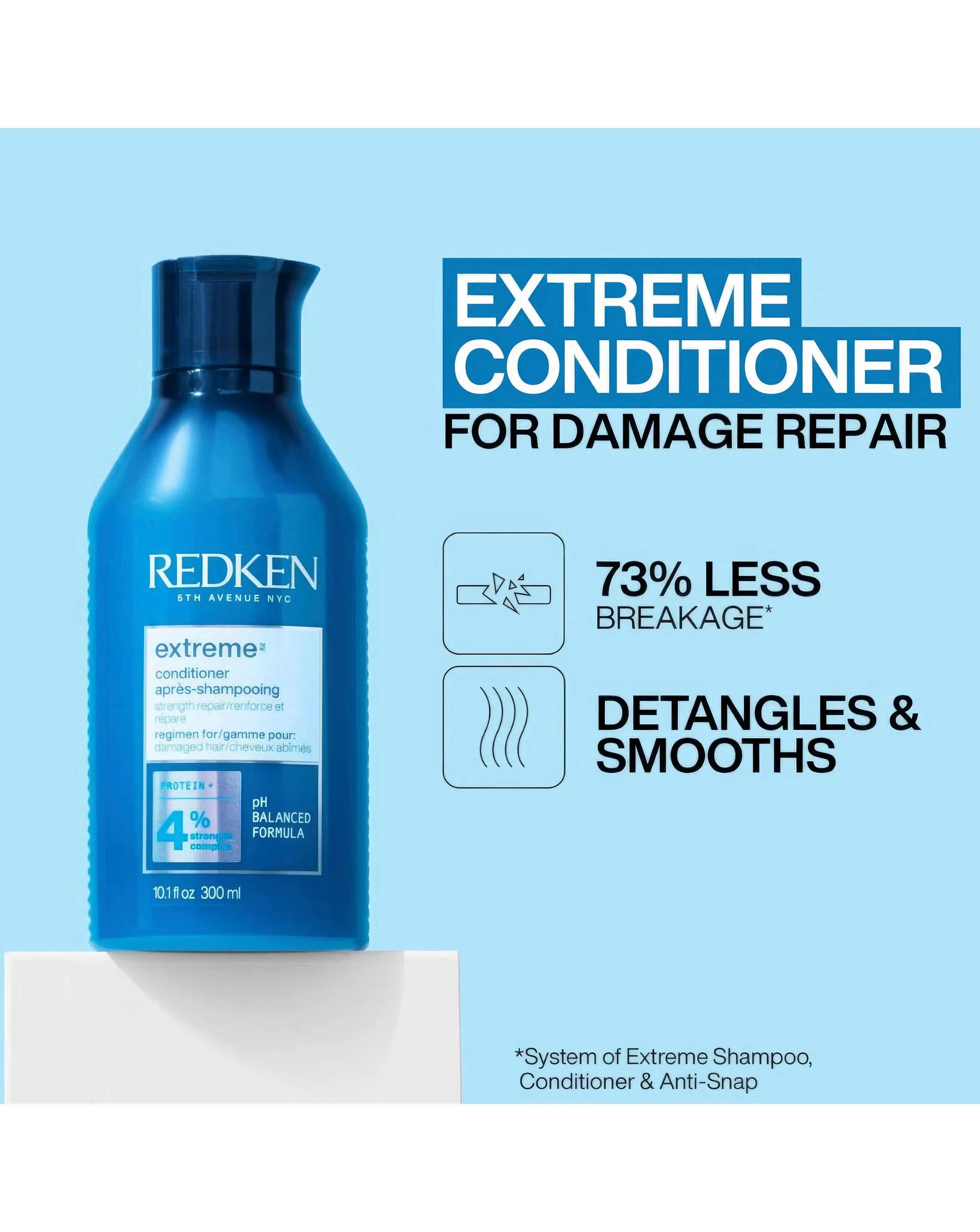 Redken Extreme Conditioner - 300ml | Simply Be