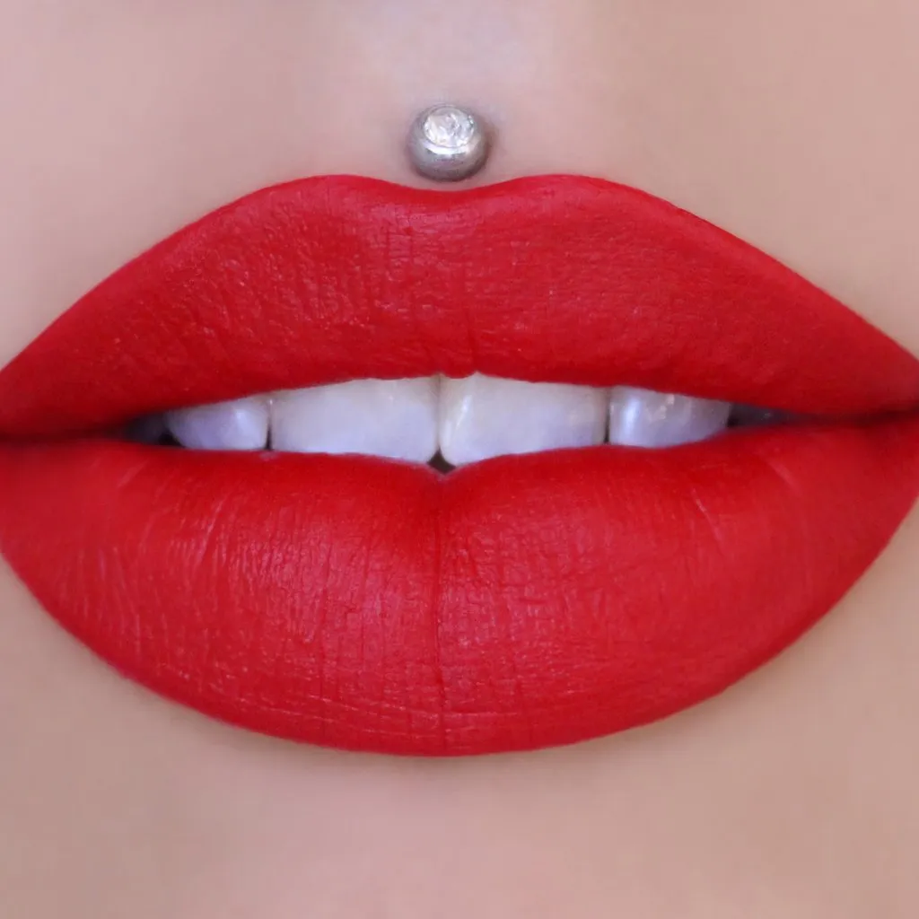 Redrum Velour Liquid Lipstick