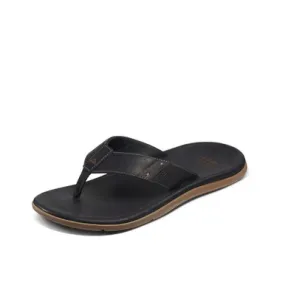 Reef Leather Santa Ana Men's Sandals