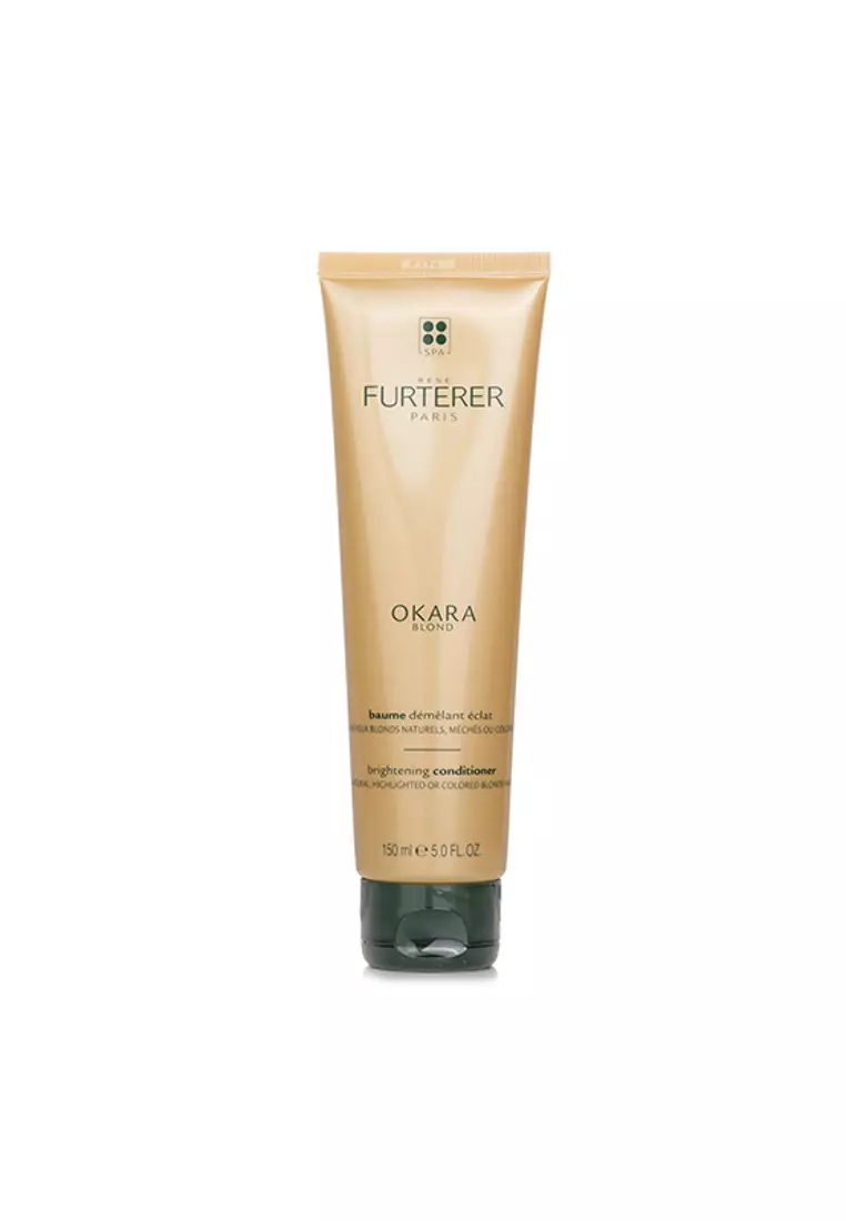 Rene Furterer RENE FURTERER - Okara Blond Blonde Radiance Ritual Brightening Conditioner (Natural, Highlighted or Coloured Blond