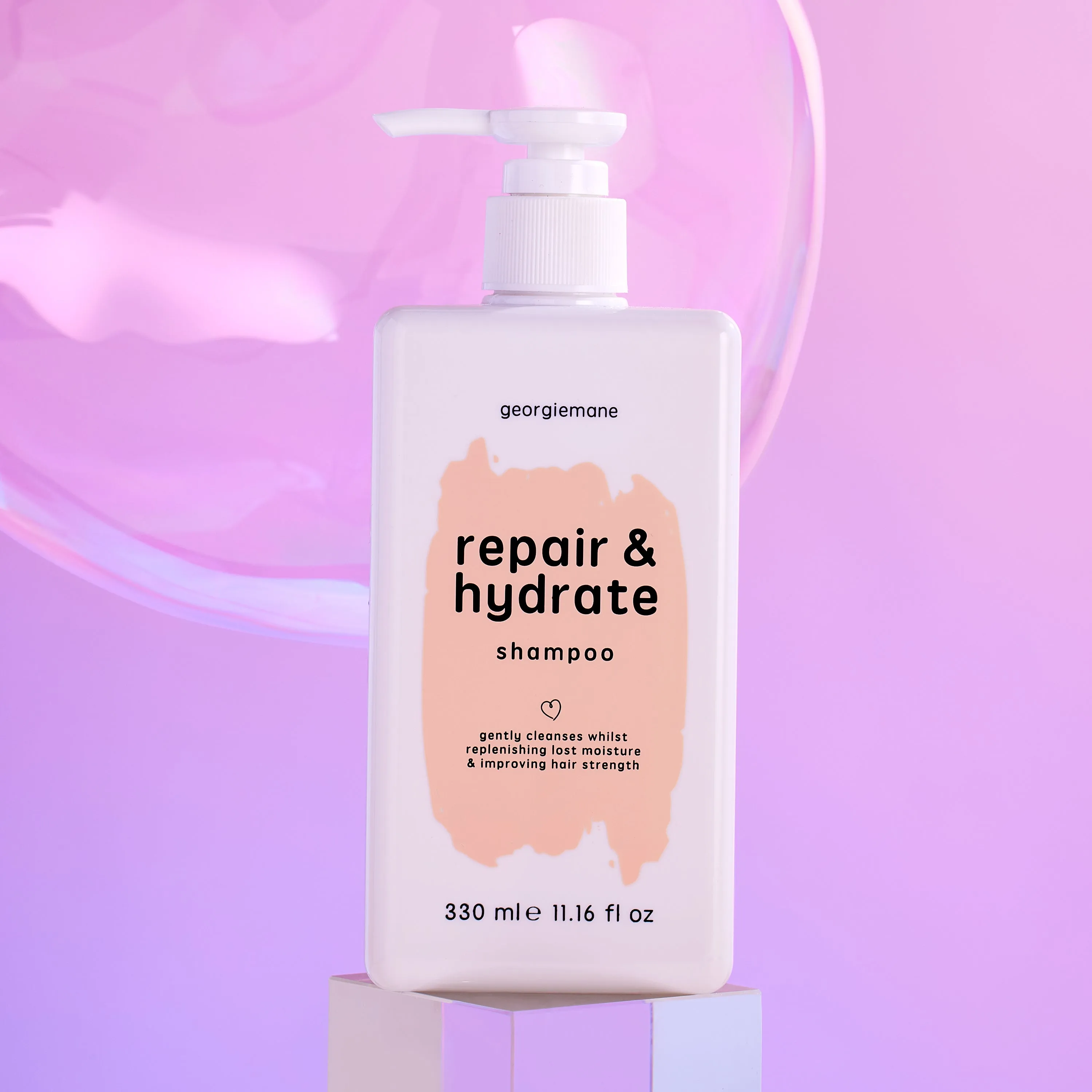 repair & hydrate shampoo