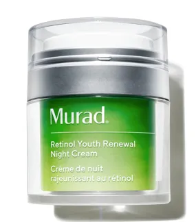 Retinol Youth Renewal Night Cream