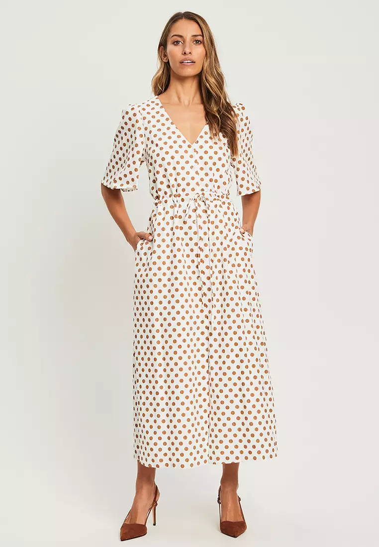 REUX Nelly Dress