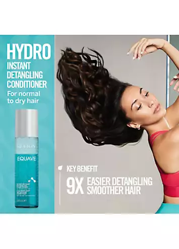 Revlon Professional Equave Hydro Bi-Phase Detangling Conditioner 200ml | Kaleidoscope