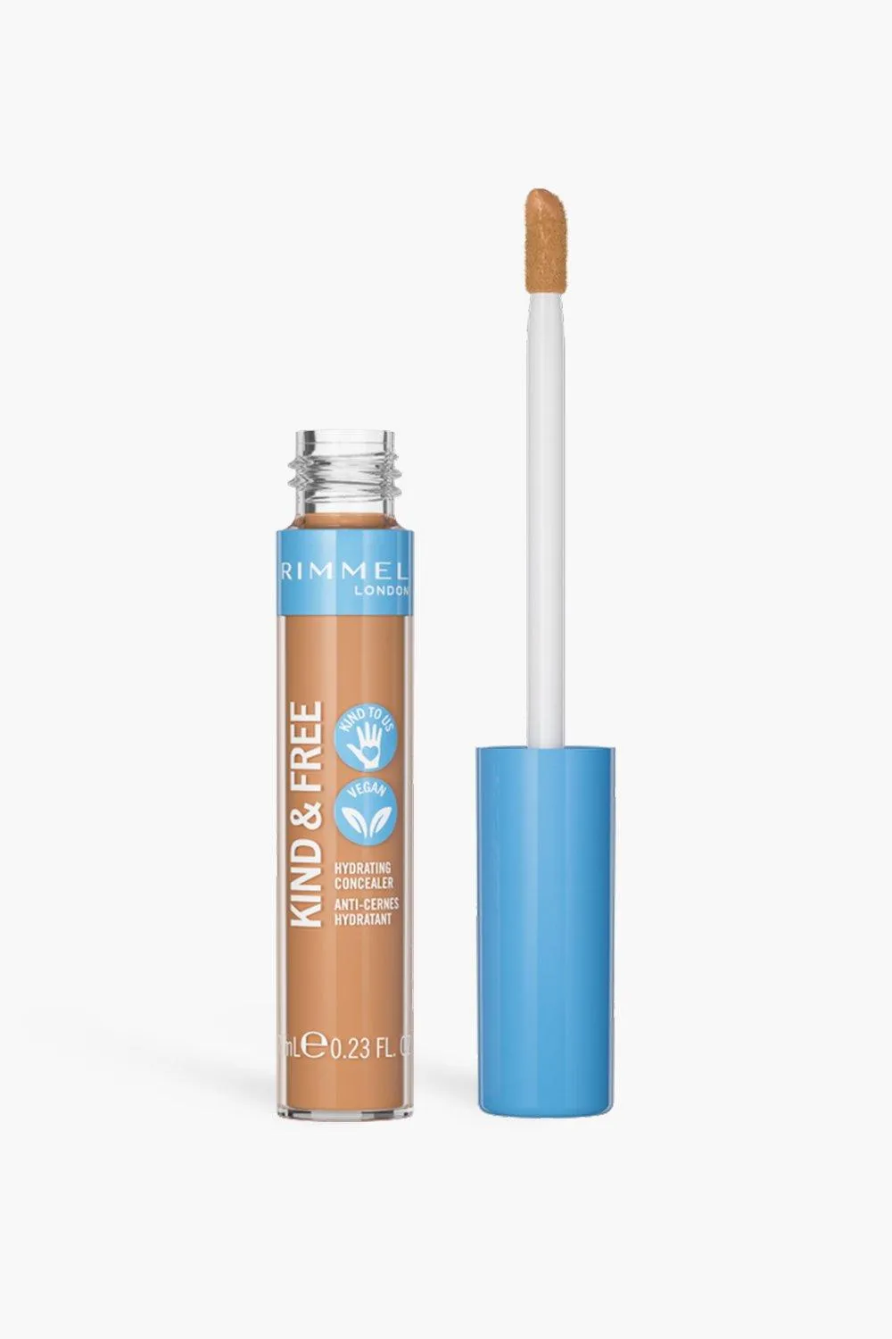 RIMMEL KIND & FREE HYDRATE CONCEALER MEDIUM