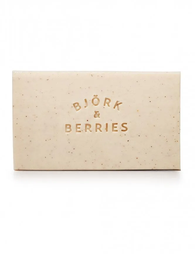 Ritual Scrub Soap (225G) - Birch