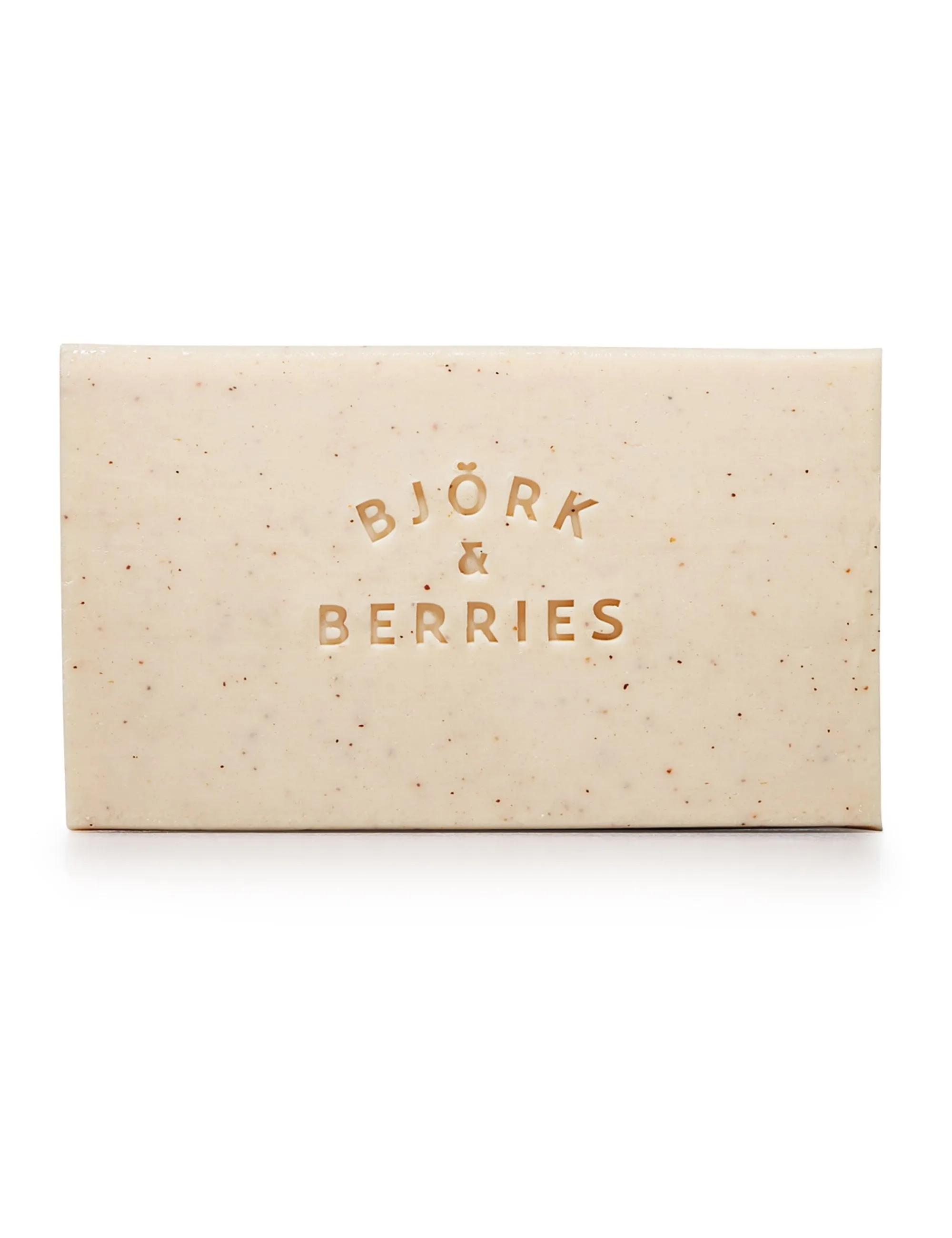 Ritual Scrub Soap (225G) - Birch