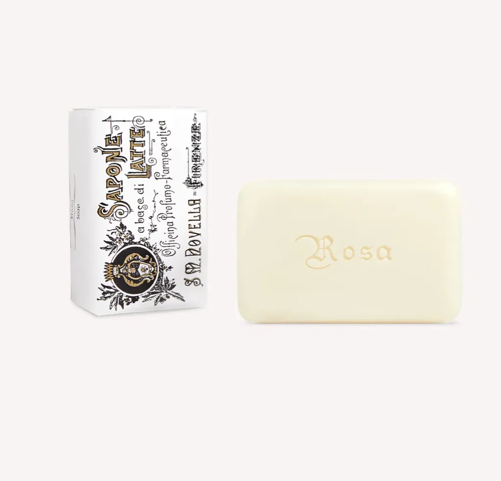 ROSA MILK SOAP BAR