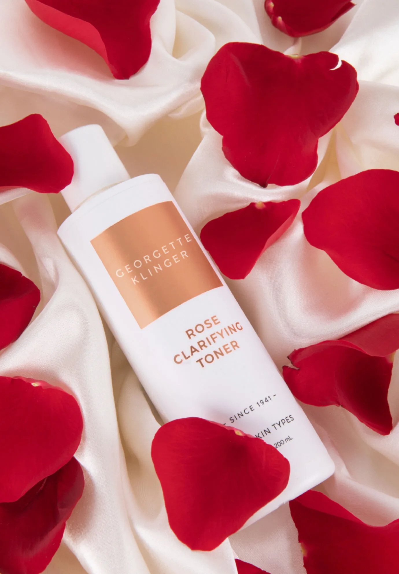 Rose Clarifying Toner