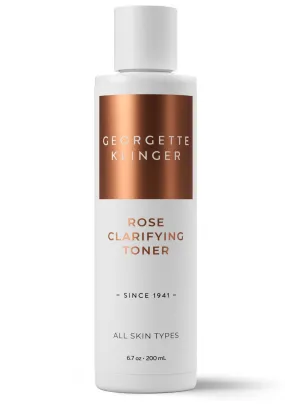 Rose Clarifying Toner