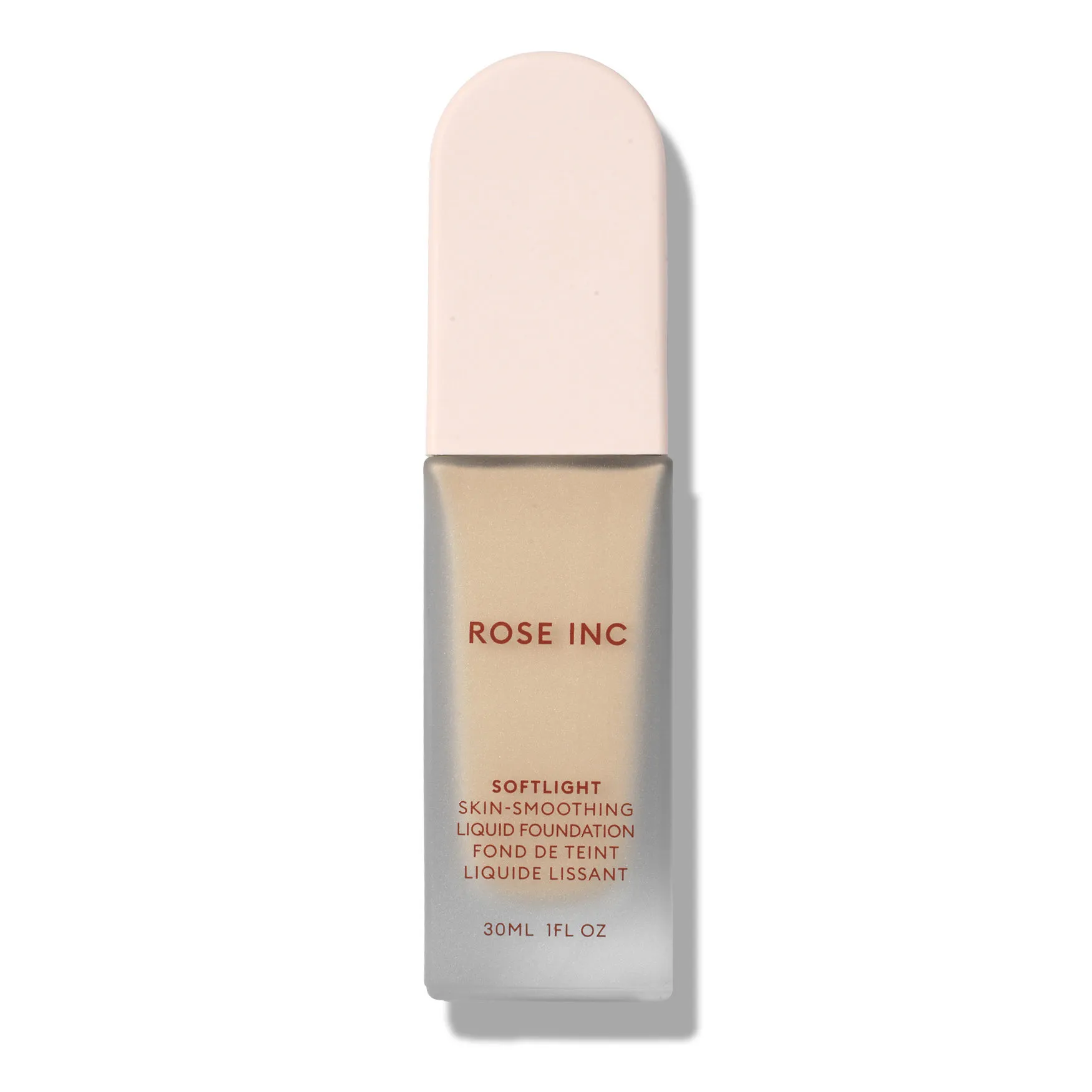 Rose Inc Softlight Skin-Smoothing Liquid Foundation - 11W Medium Warm