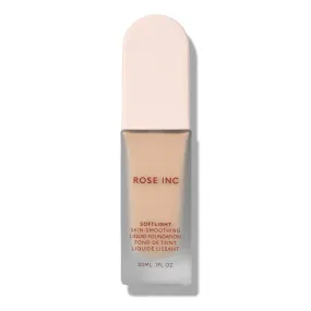 Rose Inc Softlight Skin-Smoothing Liquid Foundation - 14W Medium Warm