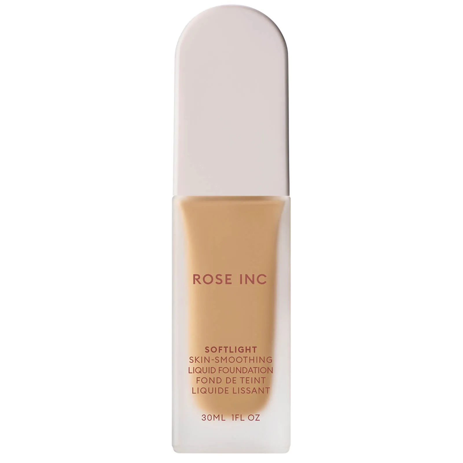 ROSE INC Softlight Skin-Smoothing Liquid Foundation 30ml (Various Shades) - 16W Medium Warm