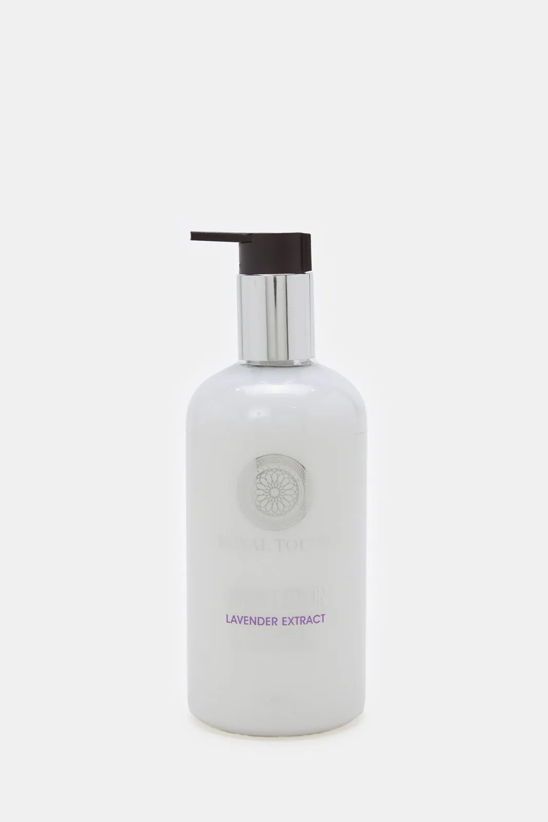 Royal Touch Body Lotion Lavender Extract (400ml)