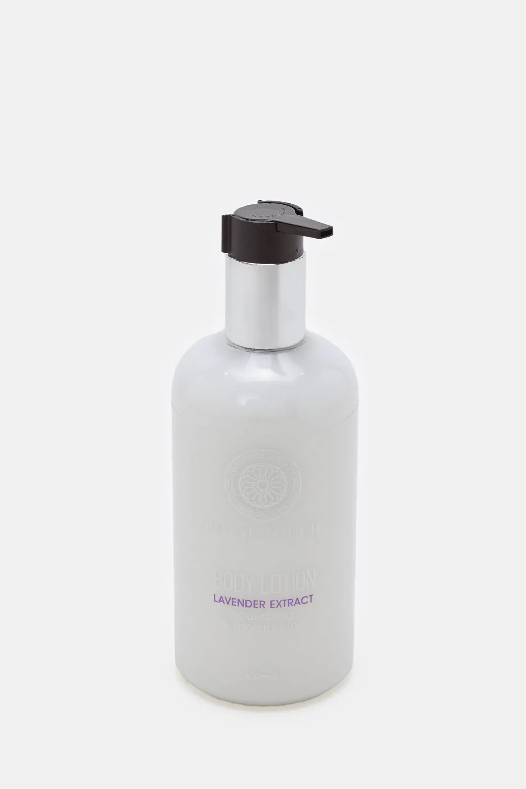 Royal Touch Body Lotion Lavender Extract (400ml)