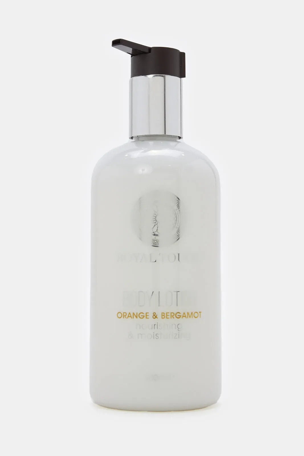 Royal Touch Body Lotion Orange And Bergamot (400ml)