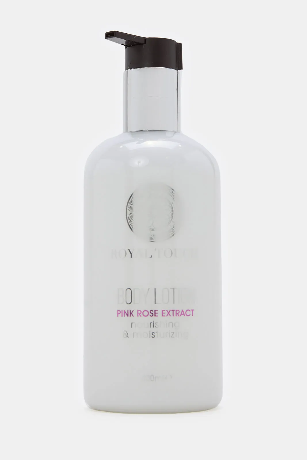 Royal Touch Body Lotion Pink Rose Extract (400ml)