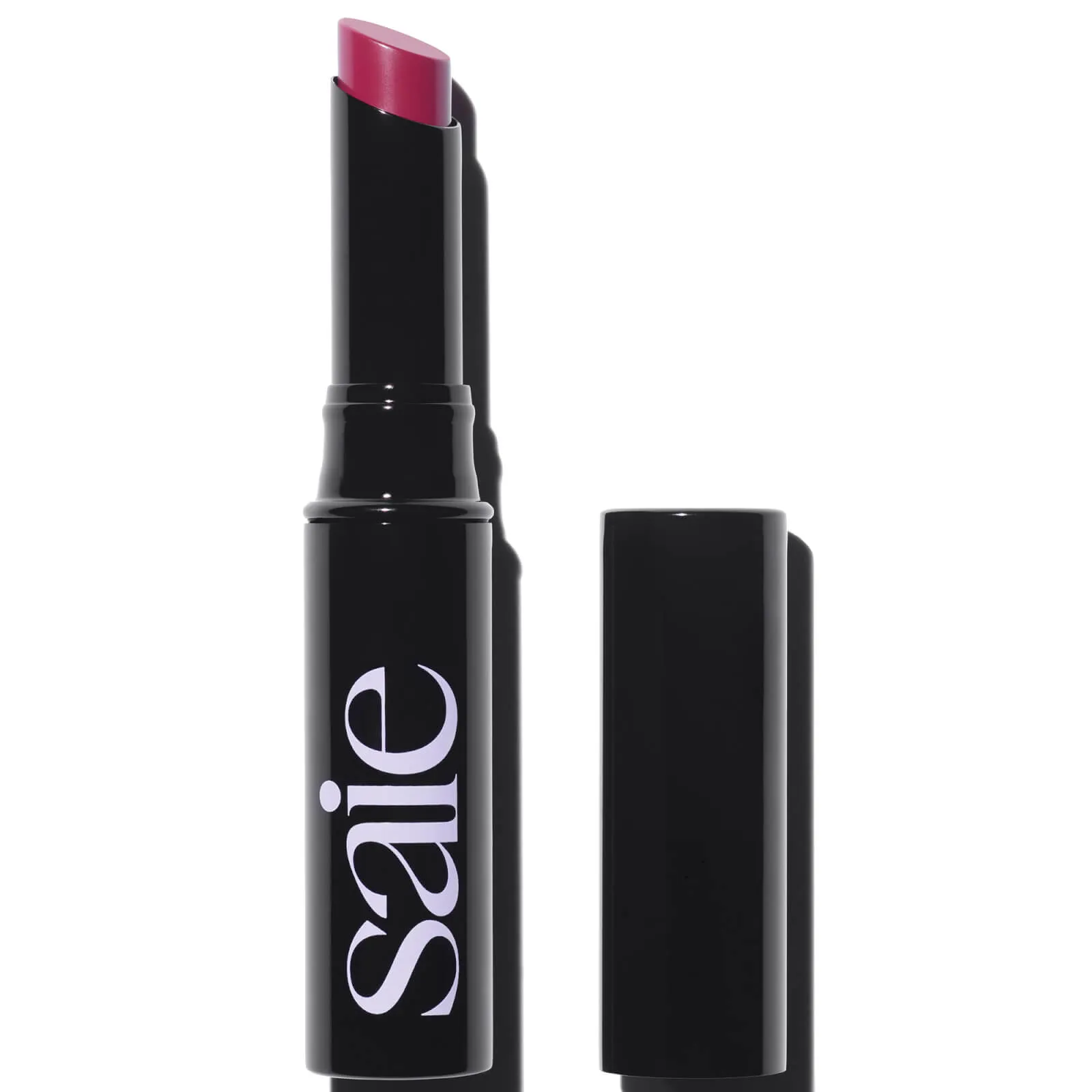 Saie Lip Blur Matte Blurring Lipstick (Various Shades) - Pop