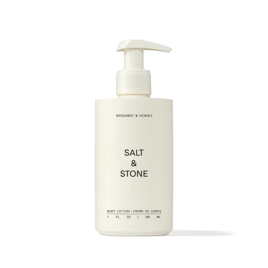 Salt & Stone Body Lotion in Bergamot & Hinoki - 7 fl oz 