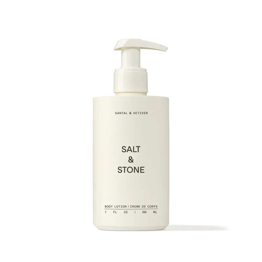 Salt & Stone Body Lotion in Santal & Vetiver - 7 fl. oz 