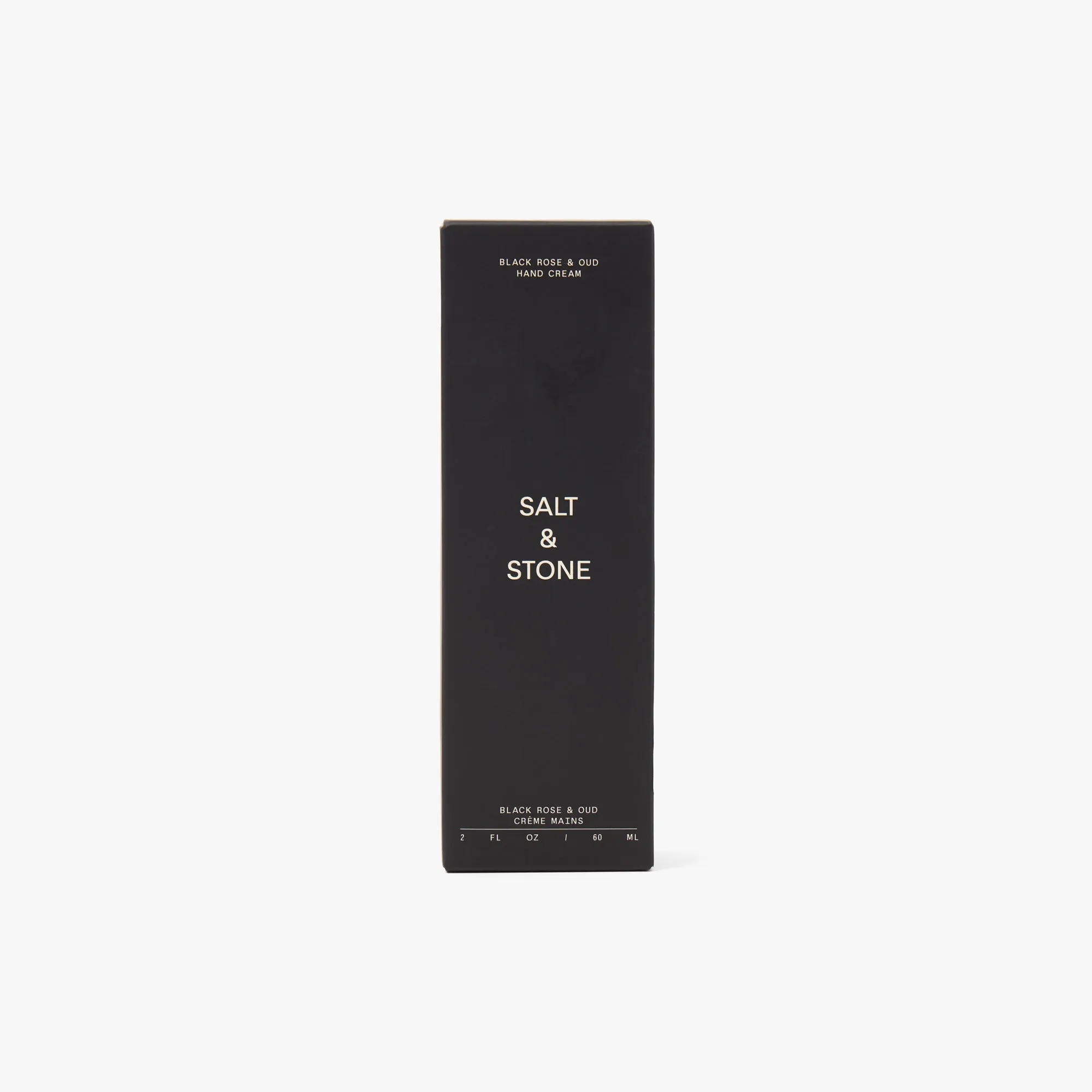 SALT & STONE Hand Cream Black Rose & Oud