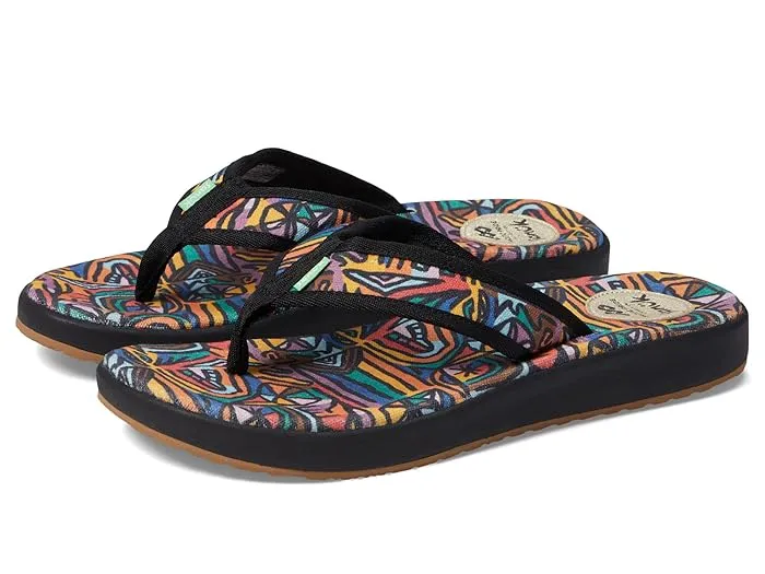 Sanuk Furreal ST X Pacific Pride Foundation Men's