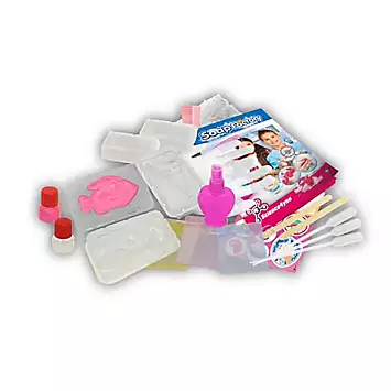 Science4you Soap Factory Craft Set | Grattan