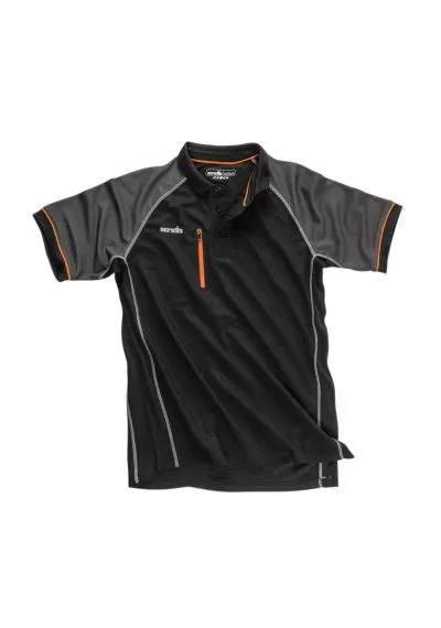 Scruffs Trade active polo