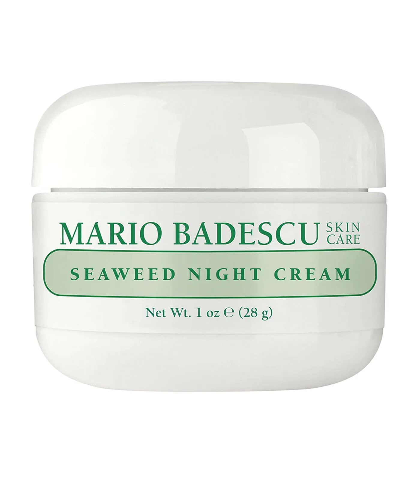 Seaweed Night Cream