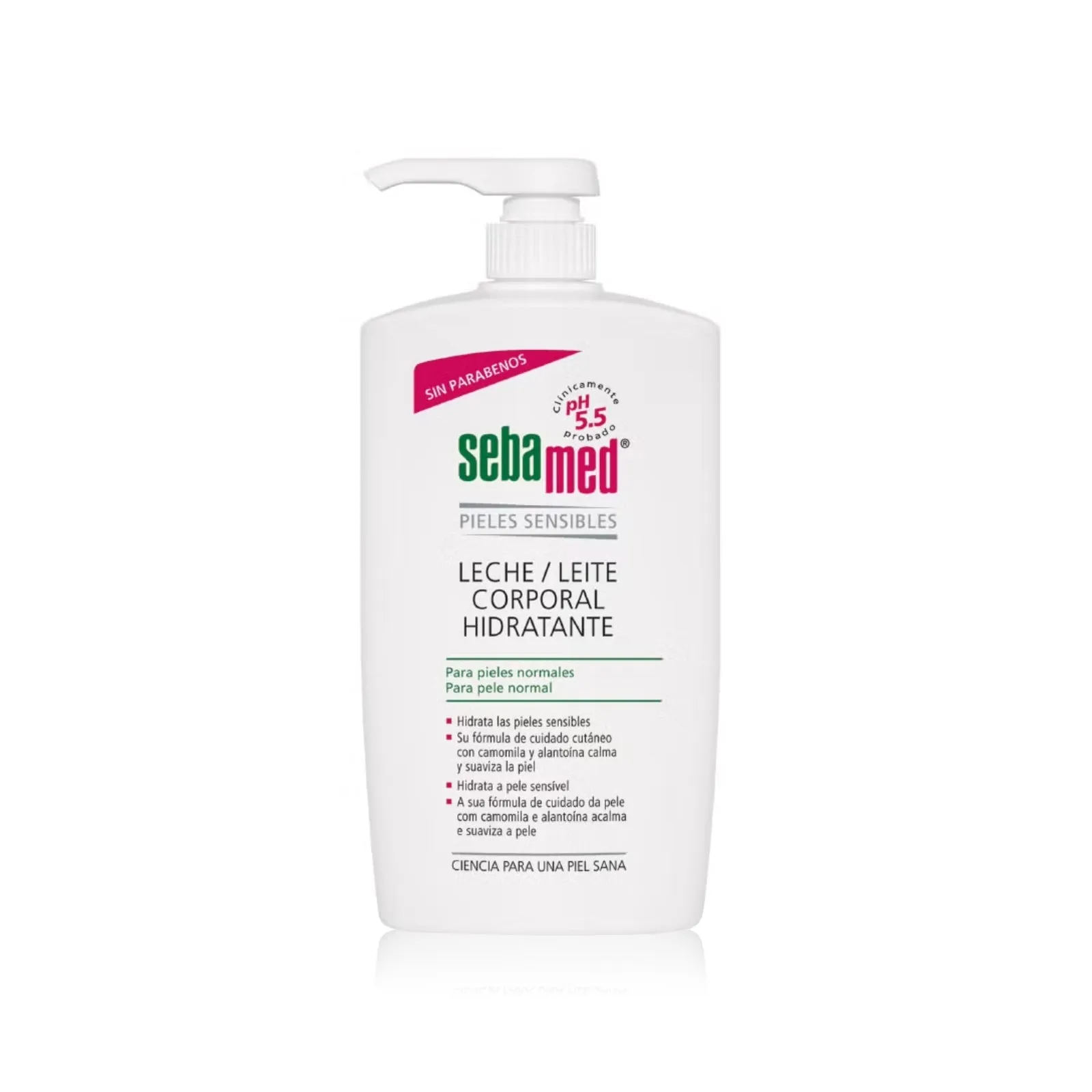 Sebamed Body Lotion 750ml