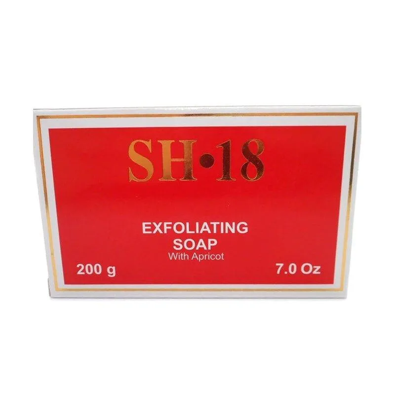 Sh-18-Exfoliating-Soap-200G