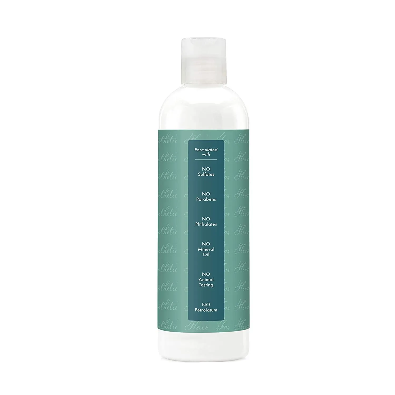 Shea Moisture Residue Remover Shampoo for Synthetic and Natural Hair, Tea Tree and Borage Seed, Sulfate Free Clarifying Shampoo,